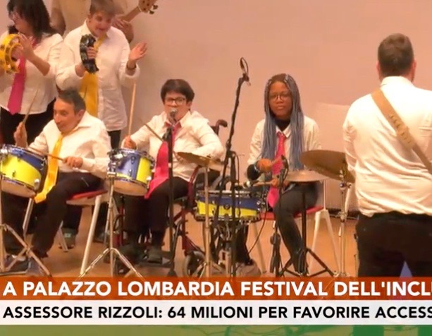 Festival Dell Inclusione In Auditorium Videonotizietv Lodi